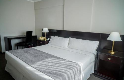 Centro Hotel | Plaza Real Suites Hotel