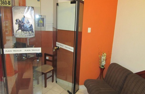 Trujillo Hotel | Plaza Trujillo Hotel