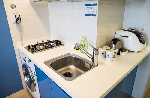 Haeundae Apartment | Plea De Blanc