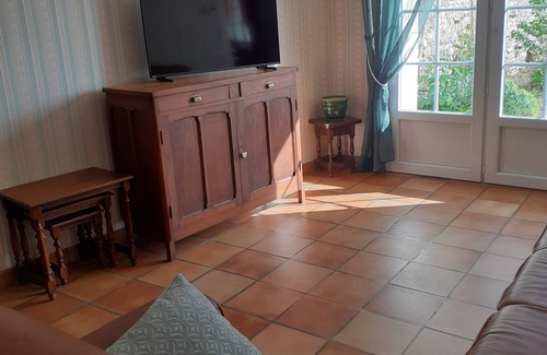 Saint Germain du Seudre House | Pleasant cottage