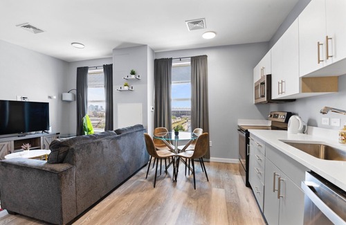 Everett Apartment | Pleasant 1BR Near Encore Boston 9509
