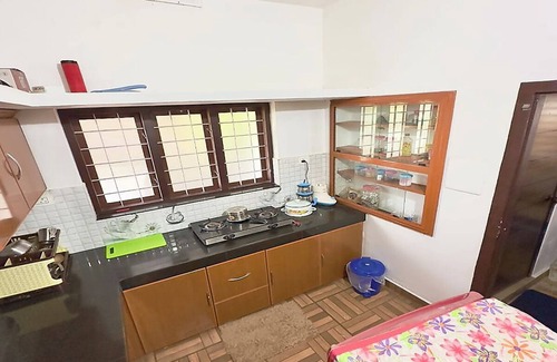 Mananthavady House | Pleasant 3-bedroom house in Mananthavady with WiFi