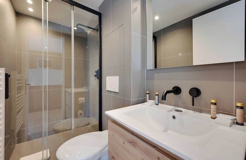 Aubervilliers Apartment | Pleasant and bright apt - 1BD/2P - Aubervilliers