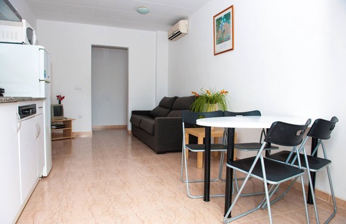 Malgrat de Mar Apartment | Pleasant Apartment in Malgrat de Mar