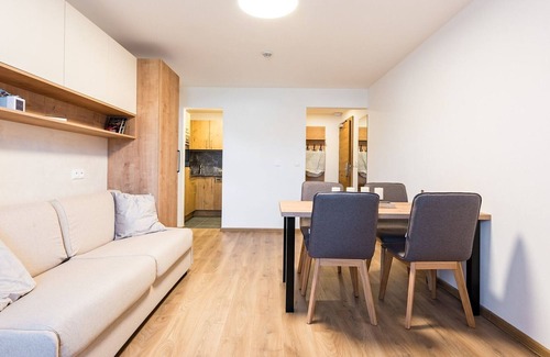 Jochberg Apartment | Pleasant Apartment in Jochberg with Terrace