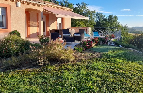 Cancon House | Pleasant country house, private pool, between the Dordogne and Lot et Garonne