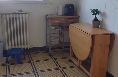 Antony Apartment | Pleasant F3 apartment 300m from RER B in ANTONY, 20mn from Orly, Paris and Versailles