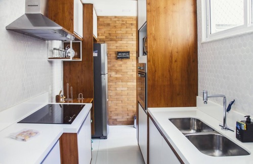 Leme Apartment | Pleasant in Leme 100m From the Beach Gs703 Z5