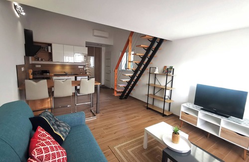 Sotta Apartment | Pleasant T2 near Porto Vecchio