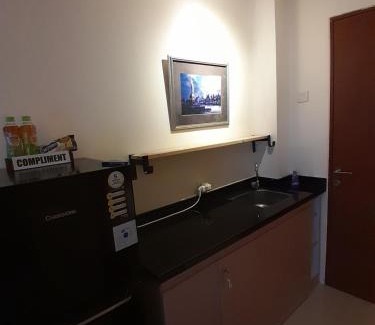 Kayu Putih Apartment | Pleasant6tifolia