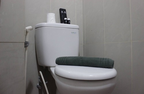 Hegarmanah Apartment | Pleasurable Studio Room Near Unpad At Taman Melati Jatinangor Apartment