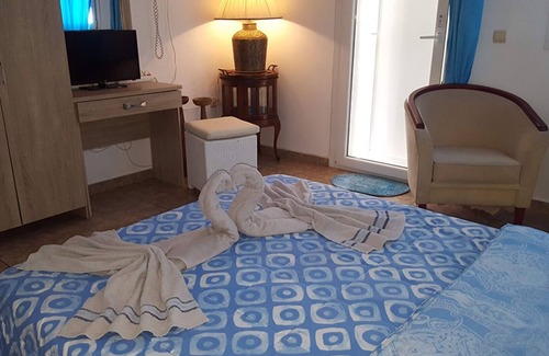 Perissa Hotel | Pleasure DOUBLE ROOMS 4