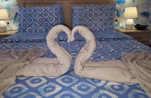 Perissa Hotel | Pleasure DOUBLE ROOMS 4