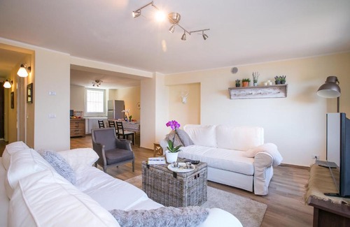 Naggio House | Plesio Rustico Panoramica