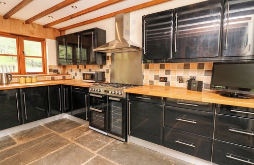 Bleddfa Cottage | Ploony Barn