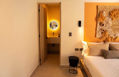 Ejidal Hotel | Plot 7 Cafe - Hotel. Beautiful and quiet Boutique Hotel, with cafeteria.
