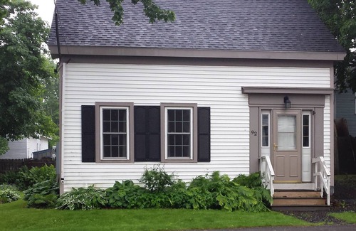 Rockland Apartment | Plot your next break at Prosehaven