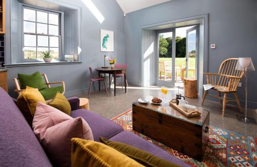 Haddington House | Ploughman's Bothy at Papple Steading