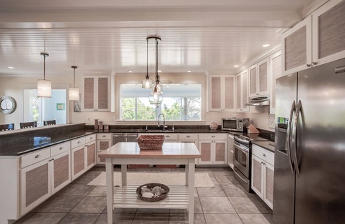 Newbury House | Plum Island Beach House with Privacy, Space, Water Views and Easy Beach Access!