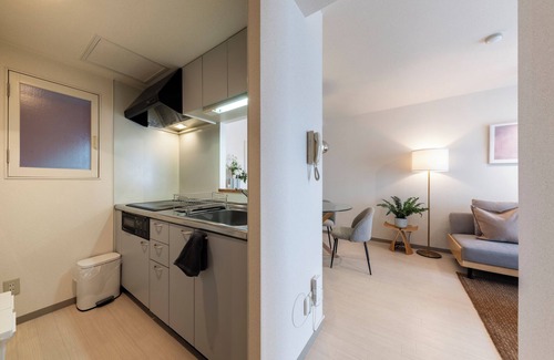 Shiroishi Apartment | Plumeria