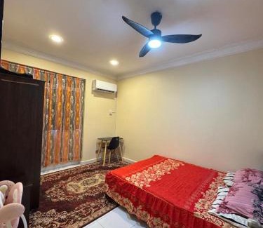Kulai House | Plus Home Stay