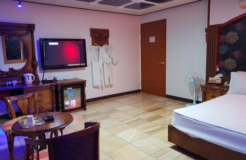 Choryang Hotel | Plus Motel
