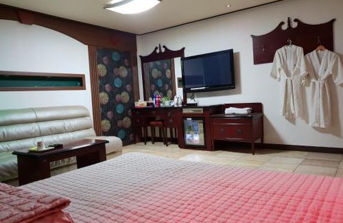 Choryang Hotel | Plus Motel
