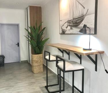 Lusaka Apartment | Plush 1Bed Apartment - PHI Great East Rd