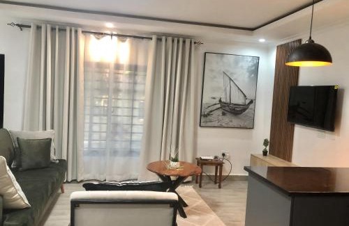 Lusaka Apartment | Plush 1Bed Apartment - PHI Great East Rd