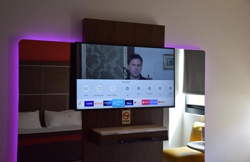 Mexico City Hotel | Plutarco Suites