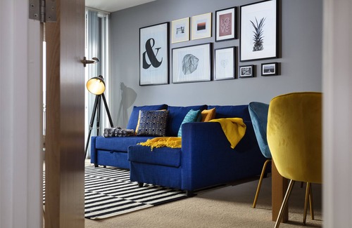 Plymouth Apartment | Plymouth Sea View Apartment
