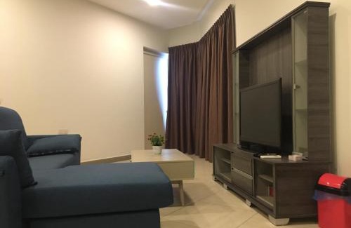 Taman Jubilee House | PM Octagon Ipoh Suites & Apartment 1