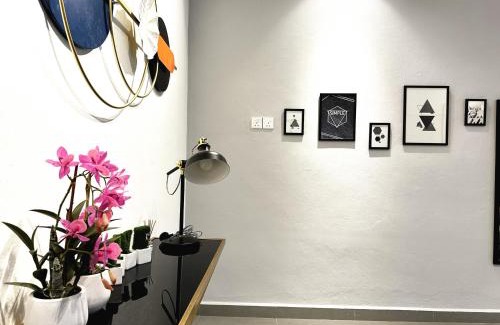 Bayan Baru Apartment | PM153 LandedHouse Modern Airport