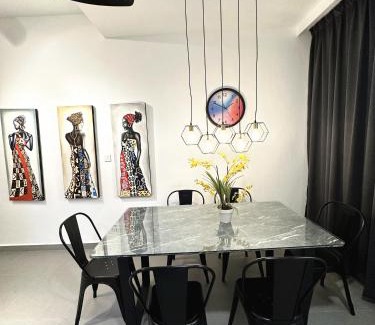 Bayan Baru Apartment | PM153 LandedHouse Modern Airport