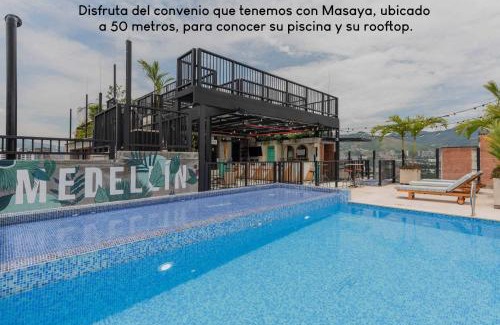Astorga Hotel | Poblado Park Guest House