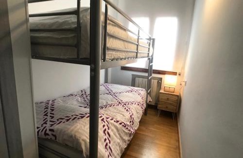 Encamp Apartment | Poblat Andorrá, Encamp, con terraza, zona Grandvalira