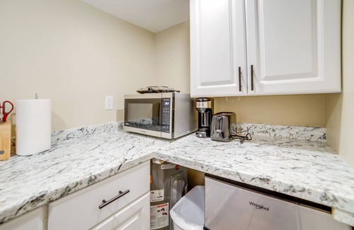 Pocatello Apartment | Pocatello Vacation Rental w/Mountain Views!