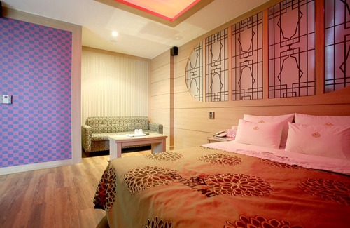 Pocheon Hotel | Pocheon Mu