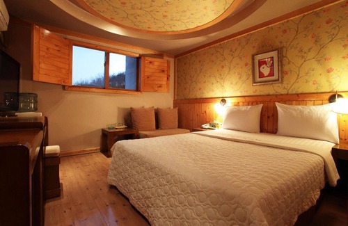Pocheon Hotel | Pocheon Supsogui Gungjeon