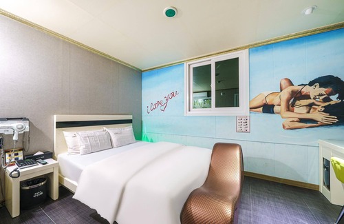 Pocheon Hotel | Pocheon Zara Self Check-in Motel