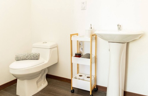 Manzanillo Cabin | Pocho T Room #2