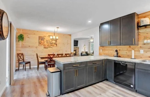Locust Lake Village House | Pocono Lake Colonial | Firepit| Gameroom
