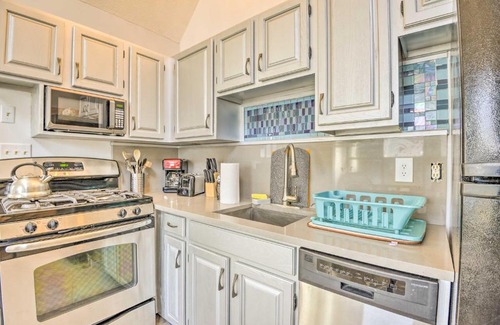 Long Pond House | Pocono Mountains Home with Deck, Grill and Fireplace!