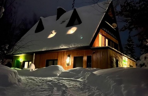 Wetlina House | Pod Berdem