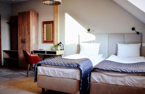 Frysztak Hotel | Pod Herbami
