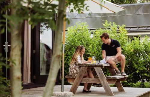 Oostrum House | Pod huisje met hottub