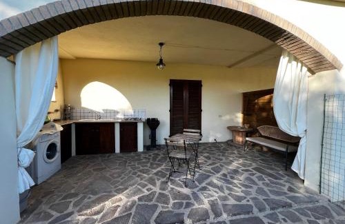 Magliano in Toscana Apartment | Podere 239 - Appartamento La Stalla