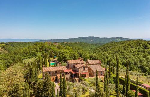 Citta della Pieve Villa | PODERE BAIOCCO TENUTA