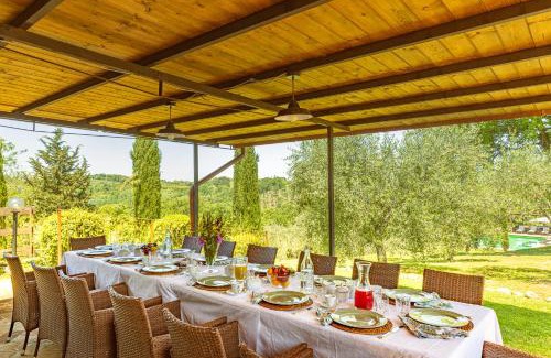 Citta della Pieve Villa | PODERE BAIOCCO TENUTA