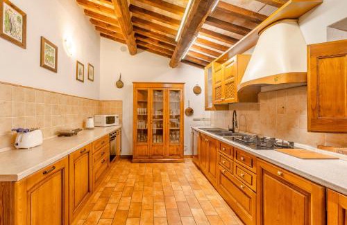 Citta della Pieve Villa | PODERE BAIOCCO TENUTA